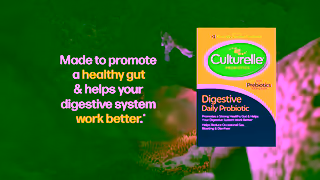 Culturelle Probiotics CULTURELLE MFHN DIGESTIVE DAILY VIDEO15 16X9 Ad Commercial Brand Imagery Photoshoot 1