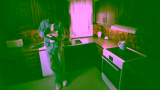 WEEKDAY Weekday Jeans Ad Commercial Brand Imagery Photoshoot 1