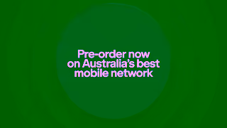 Telstra iPhone 17 Pro Preorder Ad Commercial Brand Imagery Photoshoot 2