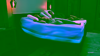 Tempur-Pedic TEMPURErgo ProSmart Ad Commercial Brand Imagery Photoshoot 1