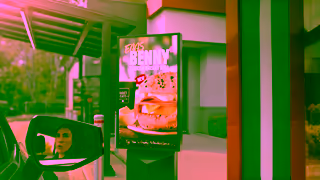 Hungry Jacks Hungry Jacks NEW Eggs Benny Turkish Brekky Roll Ad Commercial Brand Imagery Photoshoot 0