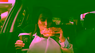 Hungry Jacks Hungry Jacks NEW Eggs Benny Turkish Brekky Roll Ad Commercial Brand Imagery Photoshoot 2