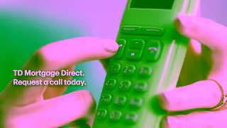 TD Canada Less fuss less stress soothing advice to ease your mortgage renewal anxiety Ad Commercial Brand Imagery Photoshoot 1