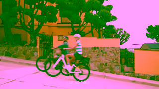 Aventon Bikes How You Roll Patty Tom Ad Commercial Brand Imagery Photoshoot 1