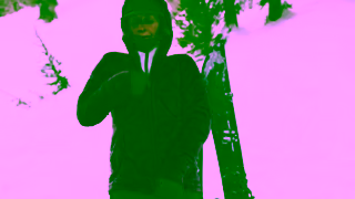 BURTON Snowboarding 10 25C PSG AWARENESS WOMEN 16x9 1080 Ad Commercial Brand Imagery Photoshoot 2