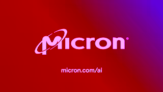 Micron Technology Generative AI Paid Ad 20 sec Ad Commercial Brand Imagery Photoshoot 2