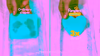 Pampers CA EN OTT Swaddlers BH 3AM 15 Hero Film YouTube REV PGPM5161200H Ad Commercial Brand Imagery Photoshoot 1