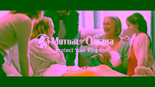 Mutual of Omaha An Instinct to Protect Protect Your Kingdom Mutual of Omaha Ad Commercial Brand Imagery Photoshoot 2