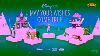 Smyths Toys Discover the Magic of Disney This Holiday at Smyths Toys Ad Commercial Brand Imagery Photoshoot 2