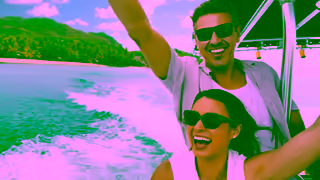 Visit Fiji Fiji Where happiness comes naturally Ad Commercial Brand Imagery Photoshoot 1