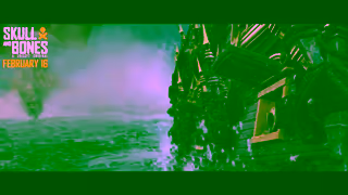 Ubisoft Skull and Bones Launch Trailer UK Ad Commercial Brand Imagery Photoshoot 1