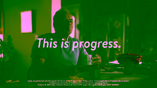 FreeStyle Libre Online Video This is progress FSL3 Plus Coffee 30s v20 Ad Commercial Brand Imagery Photoshoot 2