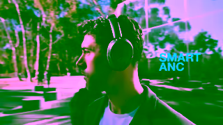 JLab A New Legacy in Sound JLab JBuds LUX ANC Headphones 4K Ad Commercial Brand Imagery Photoshoot 1