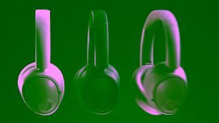 JLab A New Legacy in Sound JLab JBuds LUX ANC Headphones 4K Ad Commercial Brand Imagery Photoshoot 2