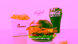 Chickfila ChickfilA CA PCC Shanelle 15 OLV Ad Commercial Brand Imagery Photoshoot 2