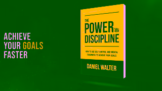 Pristine Publishing The Power of Discipline Video 39 Ad Commercial Brand Imagery Photoshoot 1