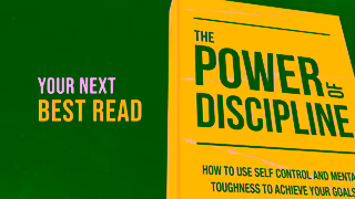 Pristine Publishing The Power of Discipline Video 39 Ad Commercial Brand Imagery Photoshoot 2