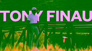 STATE STREET Global Advisors SPDR ETFS MDY MidCap Cup Tony Finau Discovers the Difference the Middle Makes Ad Commercial Brand Imagery Photoshoot 1