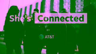 AT&T Shes Connected by ATT ATT Ad Commercial Brand Imagery Photoshoot 0
