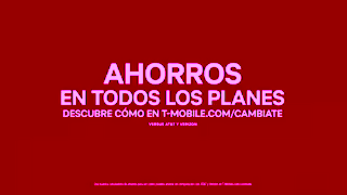T-Mobile Cambia y ahorra TMobile Ad Commercial Brand Imagery Photoshoot 1