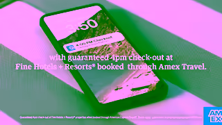 American Express Waterworld American Express Ad Commercial Brand Imagery Photoshoot 1