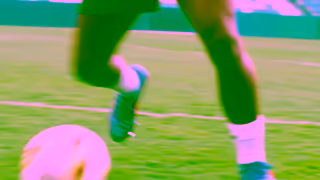 New Balance Endrick 15 wide Ad Commercial Brand Imagery Photoshoot 1