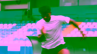 New Balance Endrick 15 wide Ad Commercial Brand Imagery Photoshoot 2