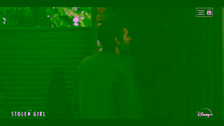 Disney Plus The Stolen Girl Ad Commercial Brand Imagery Photoshoot 0