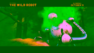 Universal Pictures THE WILD ROBOT Learning Mode Universal Pictures HD Ad Commercial Brand Imagery Photoshoot 0