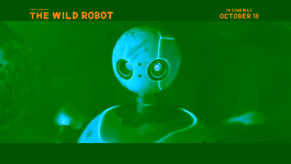 Universal Pictures THE WILD ROBOT Learning Mode Universal Pictures HD Ad Commercial Brand Imagery Photoshoot 1