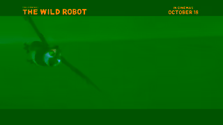 Universal Pictures THE WILD ROBOT Learning Mode Universal Pictures HD Ad Commercial Brand Imagery Photoshoot 2