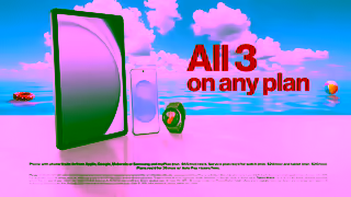 Verizon Verizon Summer Ad Commercial Brand Imagery Photoshoot 2