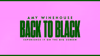 Focus Features BACK TO BLACK Remembered 15 Only In Theaters This Friday Ad Commercial Brand Imagery Photoshoot 2