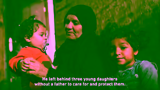 HumanAppeal Arna A grandma left with 3 orphaned grandchildren Ad Commercial Brand Imagery Photoshoot 0