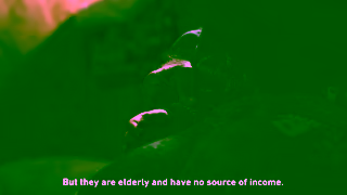 HumanAppeal Arna A grandma left with 3 orphaned grandchildren Ad Commercial Brand Imagery Photoshoot 1