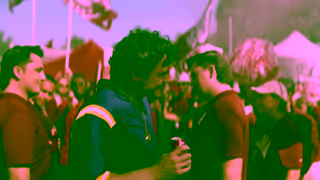 Coca-Cola CocaCola Go the Distance Ad Commercial Brand Imagery Photoshoot 1