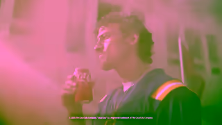 Coca-Cola CocaCola Go the Distance Ad Commercial Brand Imagery Photoshoot 2