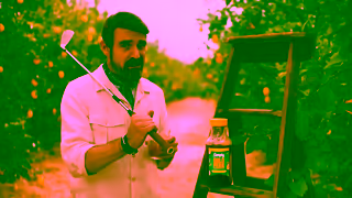 GOLD PEAK Tea Simply Gold Peak Birdie 15 Ad Commercial Brand Imagery Photoshoot 1