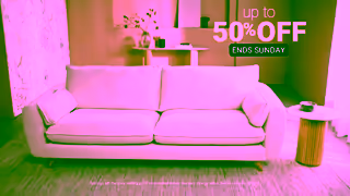 Nick Scali 50% Off Huge Range Ad Commercial Brand Imagery Photoshoot 1