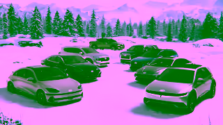 Hyundai Get away with a great deal at the Hyundai Getaway Sales Event going on now Ad Commercial Brand Imagery Photoshoot 2