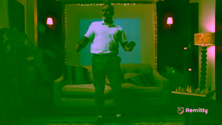 Remitly Remitly Send money that moves them ENSAS Ad Commercial Brand Imagery Photoshoot 1