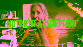 Activia Activia enjoy 3 benefits to support a healthy you 15sec Ad Commercial Brand Imagery Photoshoot 1