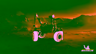 Michelin Motion For Life Phase 2 Michelin Space Innovation 15s CAN FR Ad Commercial Brand Imagery Photoshoot 1