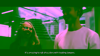 City University London Think bigger at City University of London Andreis Story Ad Commercial Brand Imagery Photoshoot 0