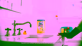 Lysol Lysol What It Takes To Protect Ad Commercial Brand Imagery Photoshoot 1