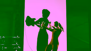 CALIA Fitness Theres Beauty in the Burn Ad Commercial Brand Imagery Photoshoot 0