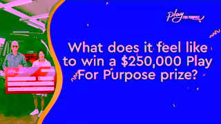 Play for Purpose Play For Purpose Australias Community Raffle Ad Commercial Brand Imagery Photoshoot 0