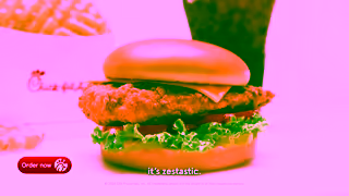Chickfila ChickfilA Deluxe Sandwich Kaitlyn 15 OLV Ad Commercial Brand Imagery Photoshoot 2