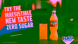 Fanta Fanta Irresistible Orange Tom Spiral IE Eng 6s Ad Commercial Brand Imagery Photoshoot 2
