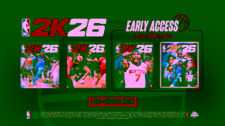 NBA 2K NBA26 ALL GAMEPLAY POWERED BY PROPLAY TRAILER PRE ORDER NOW 15 ENCA ESRB SONY 1920x1080 FINAL Ad Commercial Brand Imagery Photoshoot 2